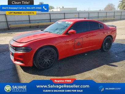 Used 2015 Dodge Charger SXT w/ Plus Group