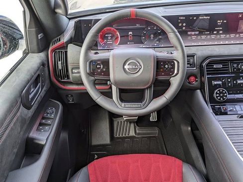 New 2026 Nissan Armada NISMO AWD/4WD image 21