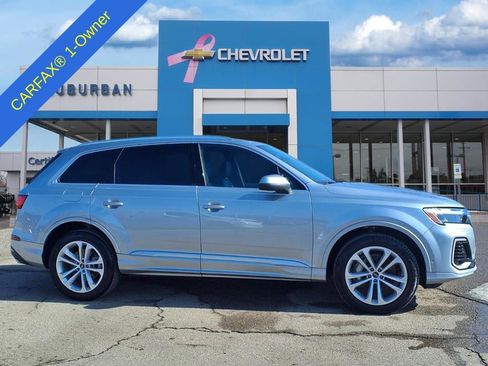 Used 2025 Audi Q7 3.0T Premium Plus image 5