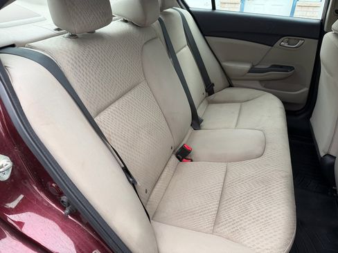 Used 2014 Honda Civic LX image 16