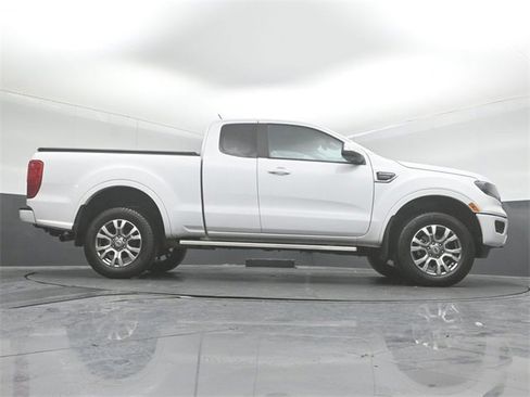 Certified 2022 Ford Ranger Lariat w/ Equipment Group 501A High image 38
