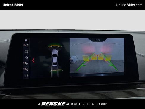 Used 2019 BMW 540i image 9