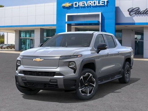 New 2026 Chevrolet Silverado EV LT w/ Premium Package image 7