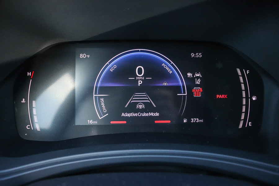New 2026 Toyota Grand Highlander XLE FWD image 23