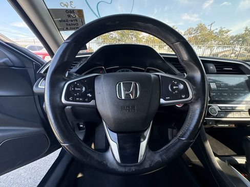 Used 2021 Honda Civic EX image 13