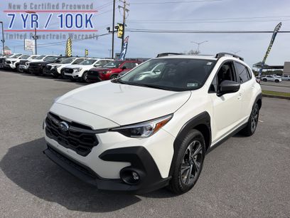 Used 2025 Subaru Crosstrek 2.5i Premium
