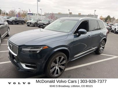 Used 2024 Volvo XC90 B6 Ultimate