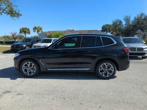 Certified 2022 BMW X3 sDrive30i image 7