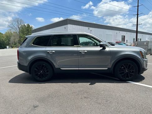 Used 2020 Kia Telluride SX AWD/4WD image 4