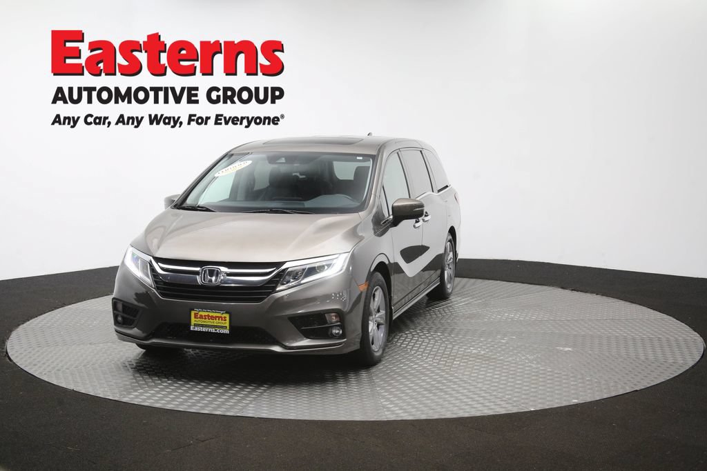 Used 2019 Honda Odyssey EX-L image 55