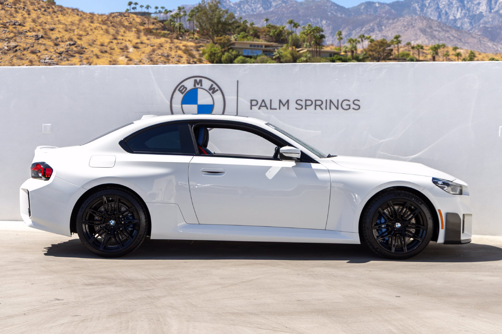 Used 2024 BMW M2 w/ Lighting Package RWD image 6