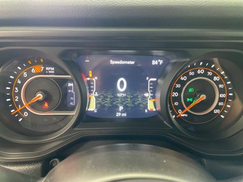 New 2025 Jeep Wrangler Unlimited Sport AWD/4WD image 19