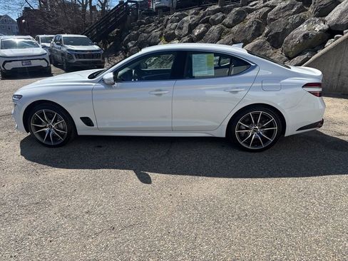 Used 2026 Genesis G70 2.5T image 2