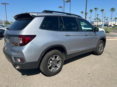Used 2022 Honda Passport TrailSport