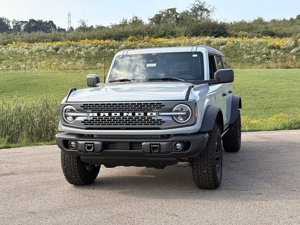 New 2026 Ford Bronco Badlands AWD/4WD image 1