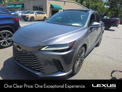 Used 2023 Lexus RX 350 FWD w/ Accessory Package