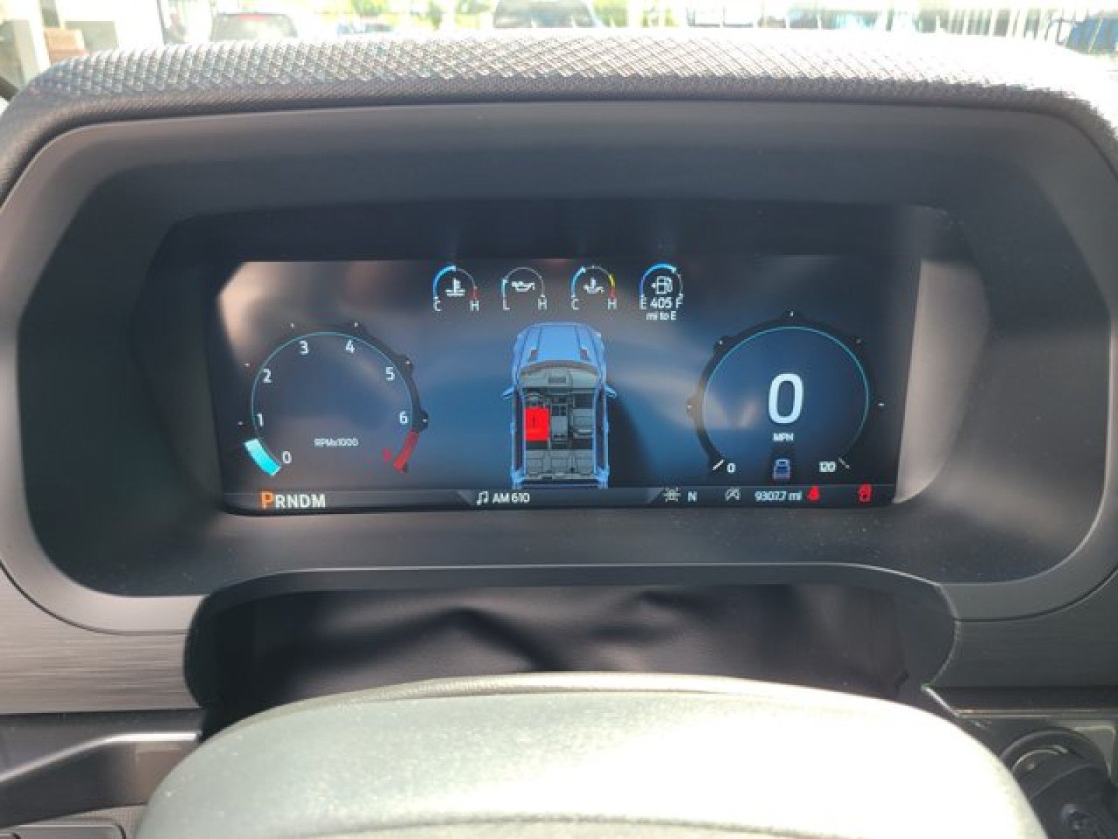 Used 2025 Ford F150 STX w/ Equipment Group 200A RWD image 19