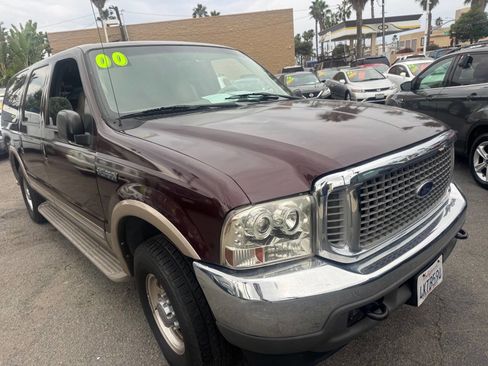 Used 2000 Ford Excursion Limited image 1