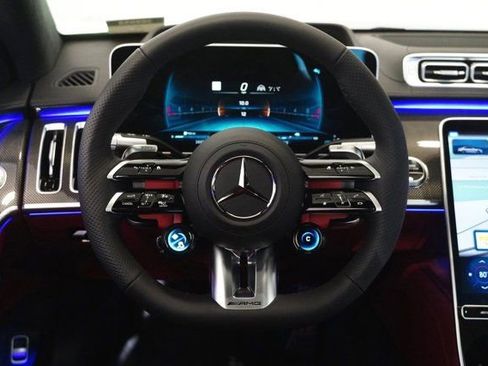 New 2025 Mercedes-Benz S 63 AMG S image 19