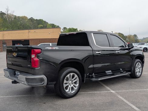 Used 2024 Chevrolet Silverado 1500 LTZ image 9