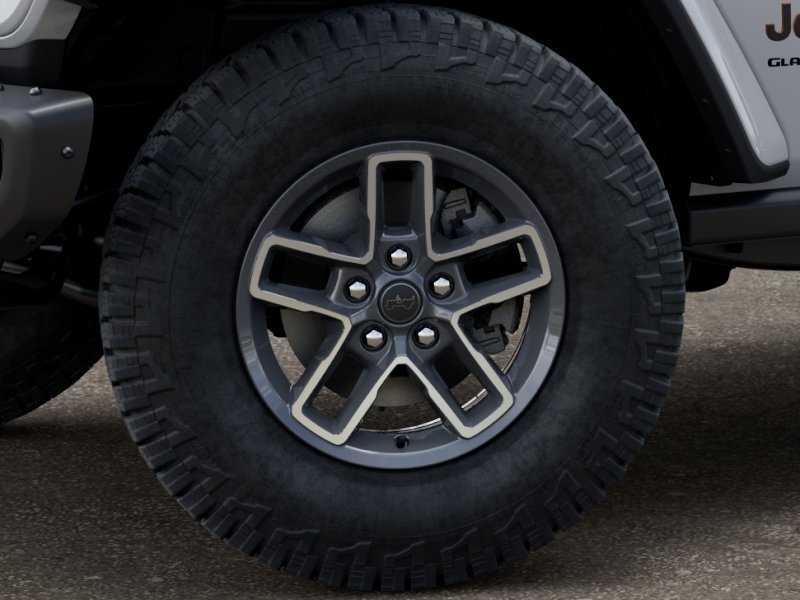 New 2026 Jeep Gladiator Mojave AWD/4WD image 8