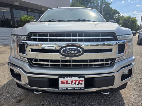 Used 2018 Ford F150 XLT w/ Equipment Group 302A Luxury AWD/4WD image 2