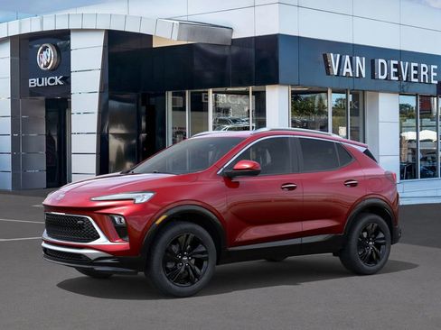 New 2026 Buick Encore GX Sport Touring image 2