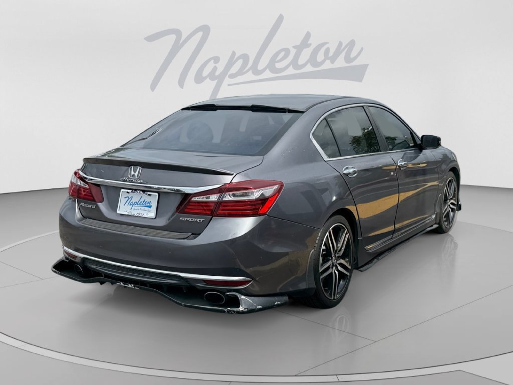 Used 2016 Honda Accord Sport image 6