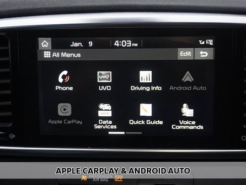 Used 2020 Kia Sportage SX image 11