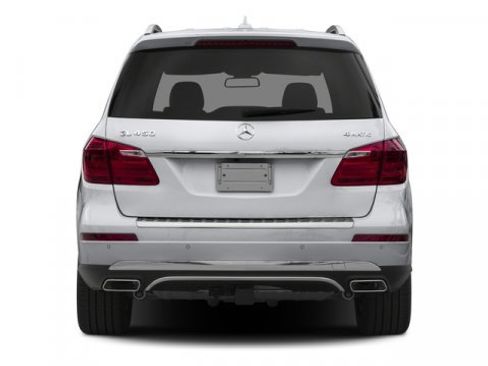 Used 2016 Mercedes-Benz GL 450 4MATIC image 5