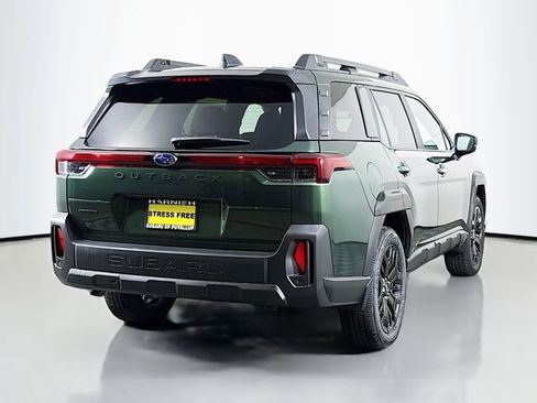 New 2026 Subaru Outback Limited XT AWD/4WD image 7