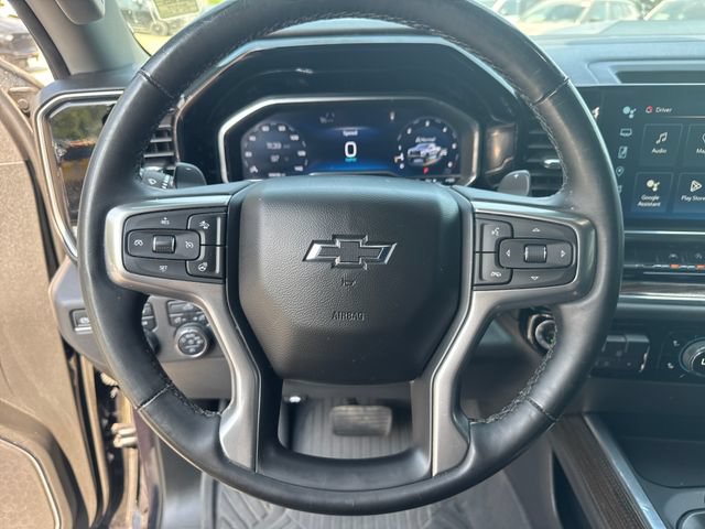 Used 2024 Chevrolet Silverado 1500 LT Trail Boss w/ Convenience Package II AWD/4WD image 24
