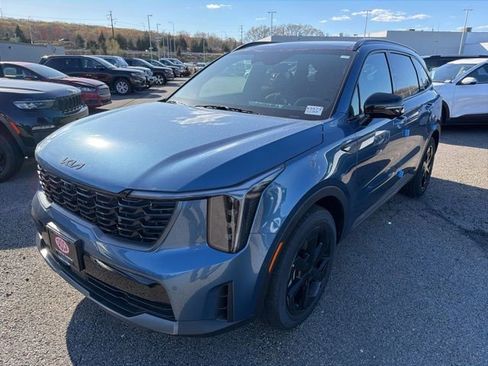 New 2026 Kia Sorento SX Prestige AWD/4WD image 6