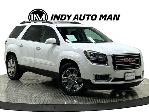 Used 2017 GMC Acadia Limited SLT AWD/4WD image 2