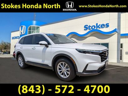 Certified 2025 Honda CR-V EX