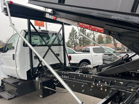 New 2026 Ford F650 2WD Regular Cab Super Duty image 26