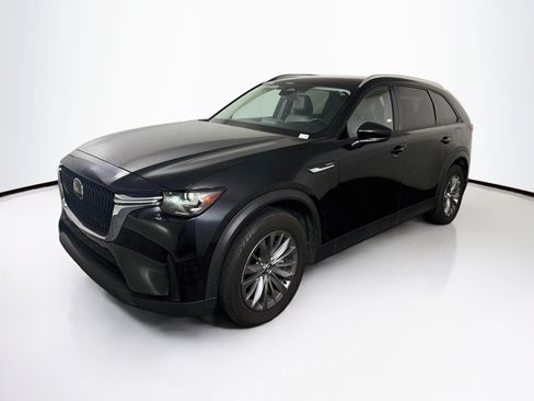 Used 2024 MAZDA CX-90 Plug-In Hybrid w/ Preferred AWD/4WD image 3