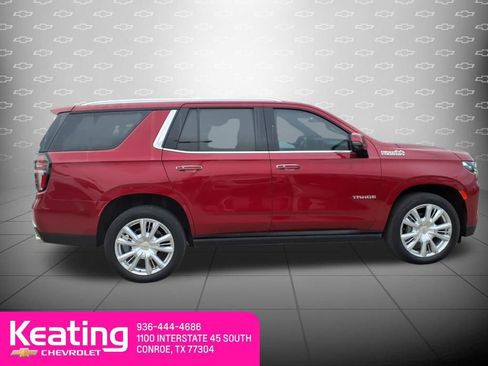 Used 2023 Chevrolet Tahoe High Country image 4