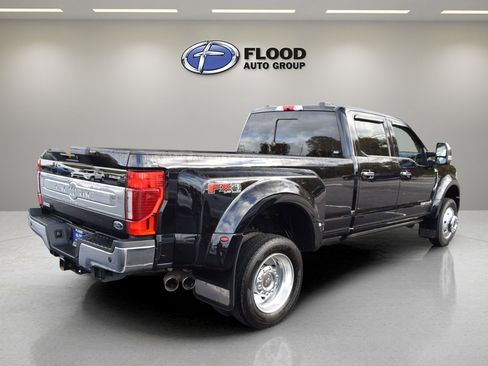 Certified 2021 Ford F450 King Ranch w/ King Ranch Ultimate Package image 3