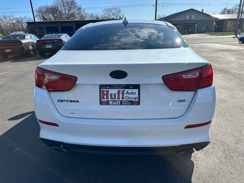 Used 2015 Kia Optima LX image 4