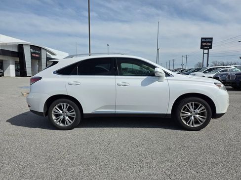 Used 2013 Lexus RX 350 FWD w/ Premium Pkg image 9