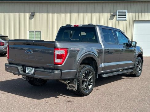 Used 2023 Ford F150 Lariat w/ Equipment Group 502A High AWD/4WD image 6