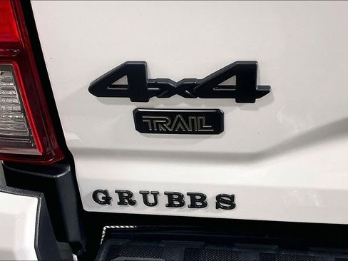 Used 2023 Toyota Tacoma 4x4 Double Cab w/ Trail Edition image 41