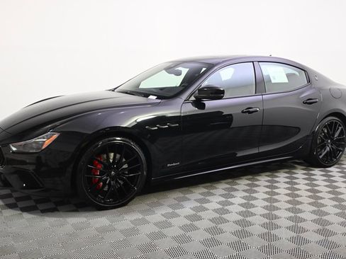 Used 2020 Maserati Ghibli S GranSport Q4 AWD/4WD image 2