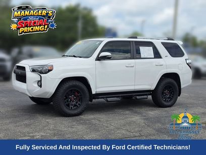 Used 2019 Toyota 4Runner SR5 Premium