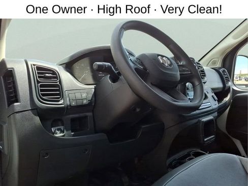 Used 2024 RAM ProMaster 2500 w/ Convenience Group FWD image 13