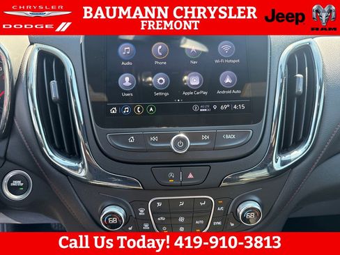 Used 2024 Chevrolet Equinox RS w/ RS Leather Package AWD/4WD image 18