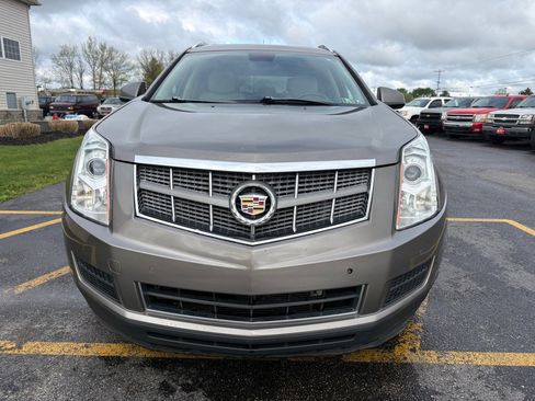 Used 2011 Cadillac SRX Luxury AWD/4WD image 3