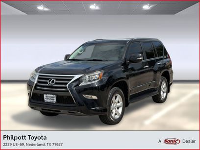 Used 2019 Lexus GX 460 w/ Navigation Package