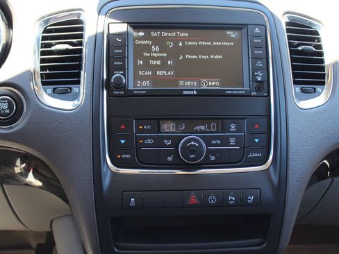 Used 2013 Dodge Durango Crew w/ Trailer Tow Group IV AWD/4WD image 17
